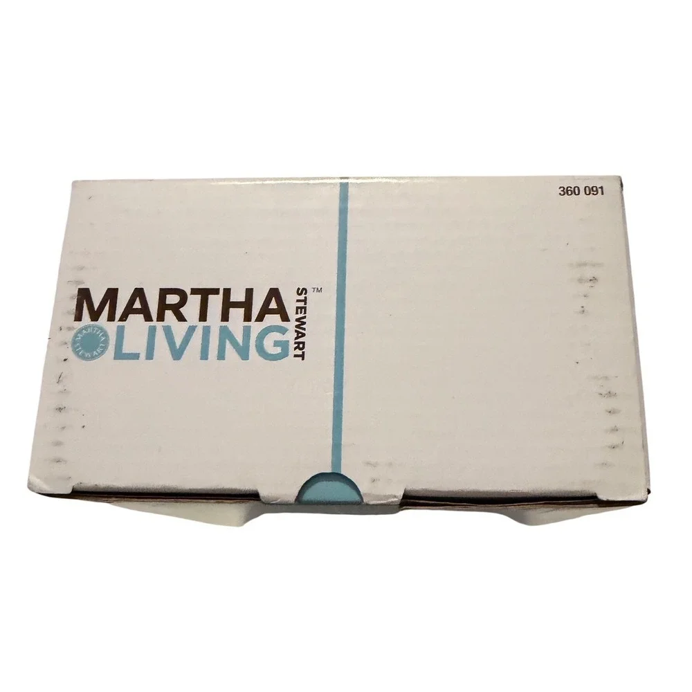 Martha‎ Stewart Living Skylands Robe Hook Brushed Nickel 360 091 Wall Mount NEW